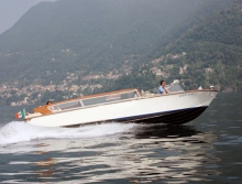 Limousine Boat Service Lake Como